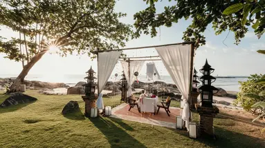 Khaolak Laguna Resort