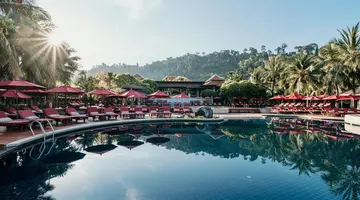 Khaolak Laguna Resort