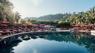 Khaolak Laguna Resort