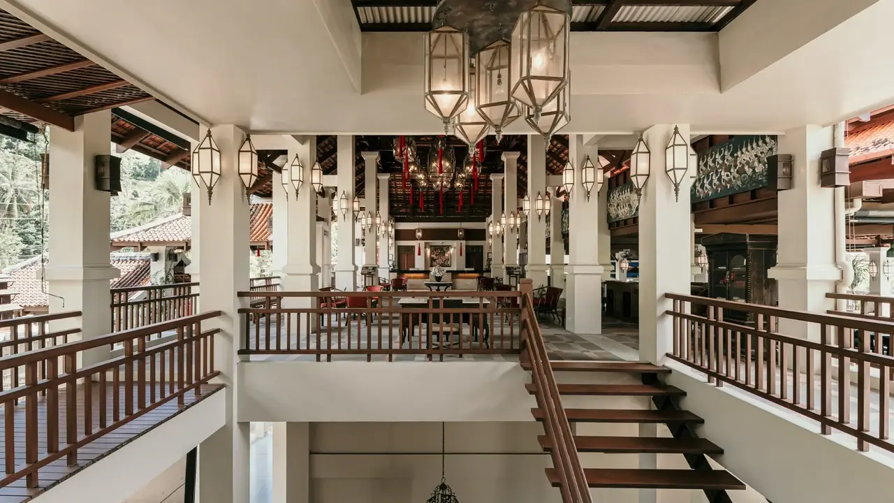 Khaolak Laguna Resort