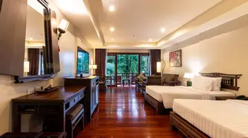 KHAOLAK LAGUNA RESORT