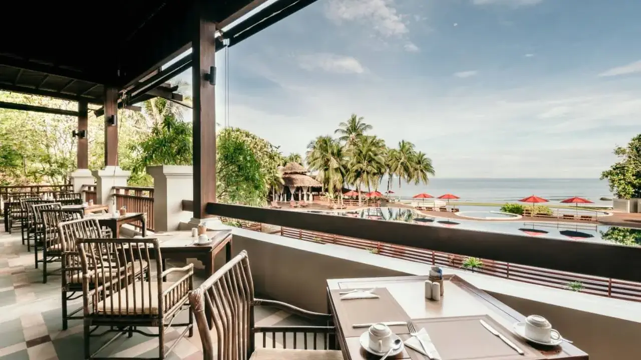 KHAOLAK LAGUNA RESORT