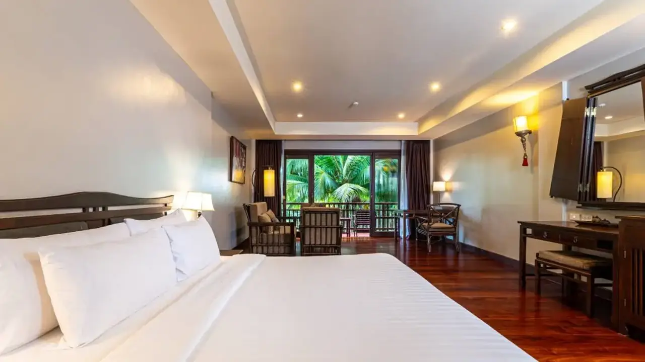 KHAOLAK LAGUNA RESORT