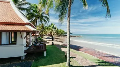 KHAOLAK LAGUNA RESORT