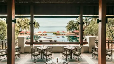 Khaolak Laguna Resort