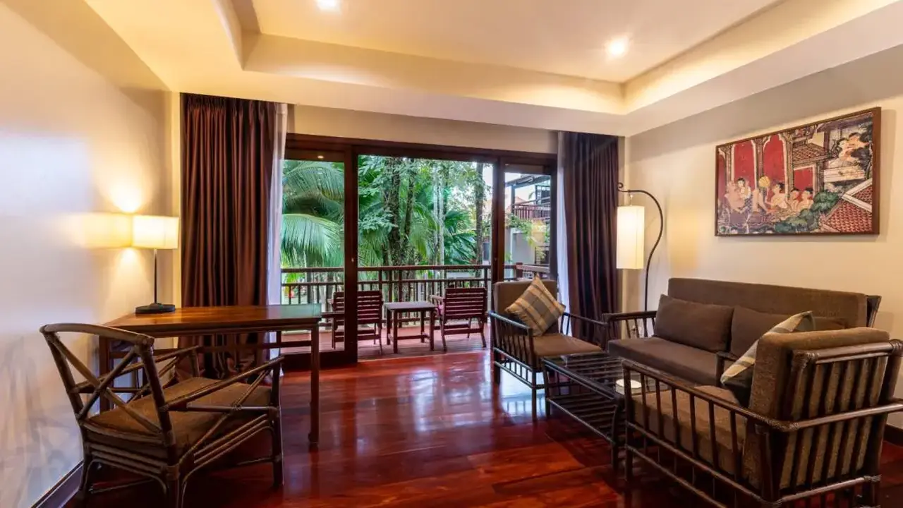 KHAOLAK LAGUNA RESORT
