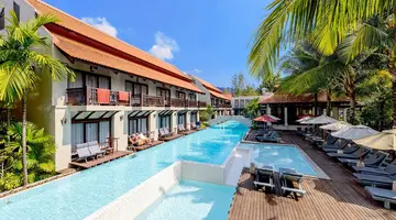 Khaolak Oriental Resort