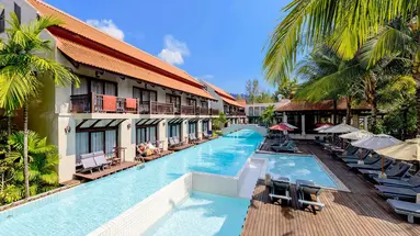 Khaolak Oriental Resort