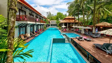 Khaolak Oriental Resort