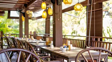 Khaolak Oriental Resort