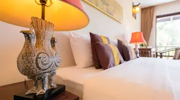 KHAOLAK ORIENTAL RESORT