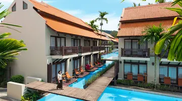 KHAOLAK ORIENTAL RESORT