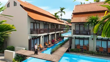 KHAOLAK ORIENTAL RESORT