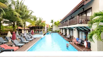 KHAOLAK ORIENTAL RESORT