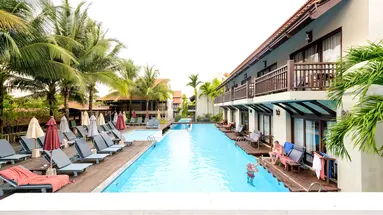 KHAOLAK ORIENTAL RESORT