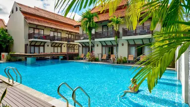 Khaolak Oriental Resort