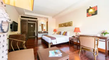 KHAOLAK ORIENTAL RESORT