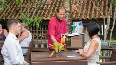 KHAOLAK ORIENTAL RESORT