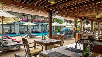 Khaolak Oriental Resort