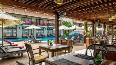 Khaolak Oriental Resort