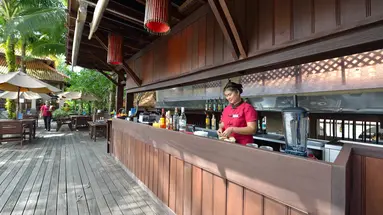 KHAOLAK ORIENTAL RESORT