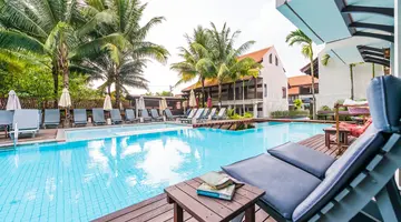 KHAOLAK ORIENTAL RESORT