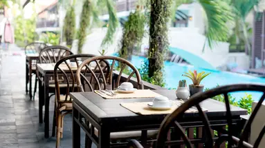 Khaolak Oriental Resort
