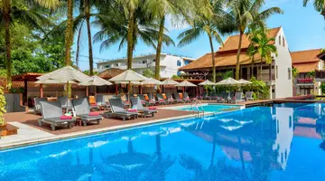 Khaolak Oriental Resort
