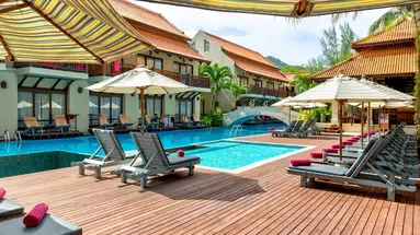 Khaolak Oriental Resort