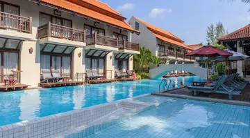 KHAOLAK ORIENTAL RESORT