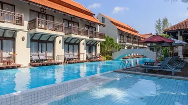 KHAOLAK ORIENTAL RESORT