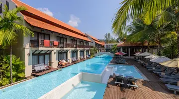KHAOLAK ORIENTAL RESORT