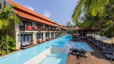 KHAOLAK ORIENTAL RESORT