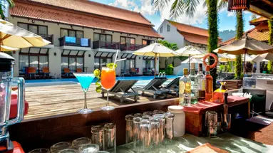Khaolak Oriental Resort