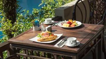 KHAOLAK ORIENTAL RESORT