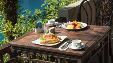 KHAOLAK ORIENTAL RESORT