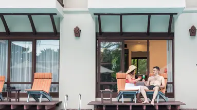 KHAOLAK ORIENTAL RESORT