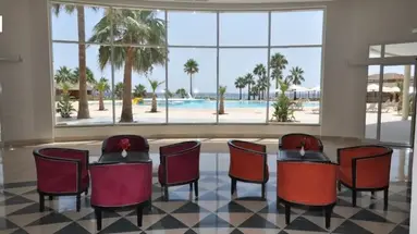 Khayam Garden Beach Resort & Spa