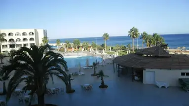 Khayam Garden Beach Resort & Spa