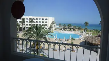 Khayam Garden Beach Resort & Spa