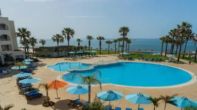 KHAYAM GARDEN BEACH & SPA