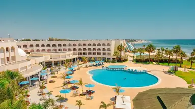 Khayam Garden Beach & SPA