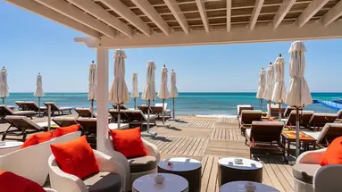 Khayam Garden Beach & SPA