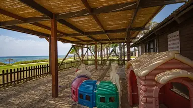 KHAYAM GARDEN BEACH & SPA