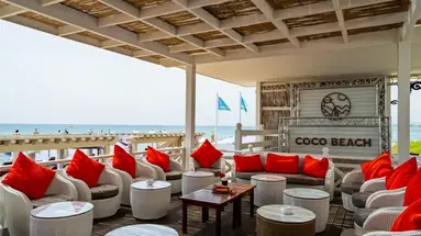 KHAYAM GARDEN BEACH & SPA