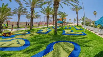 KHAYAM GARDEN BEACH & SPA