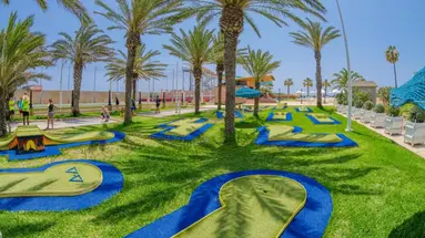 KHAYAM GARDEN BEACH & SPA