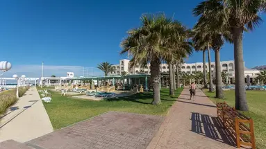 KHAYAM GARDEN BEACH & SPA