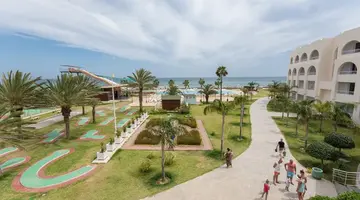 KHAYAM GARDEN BEACH & SPA