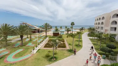 KHAYAM GARDEN BEACH & SPA